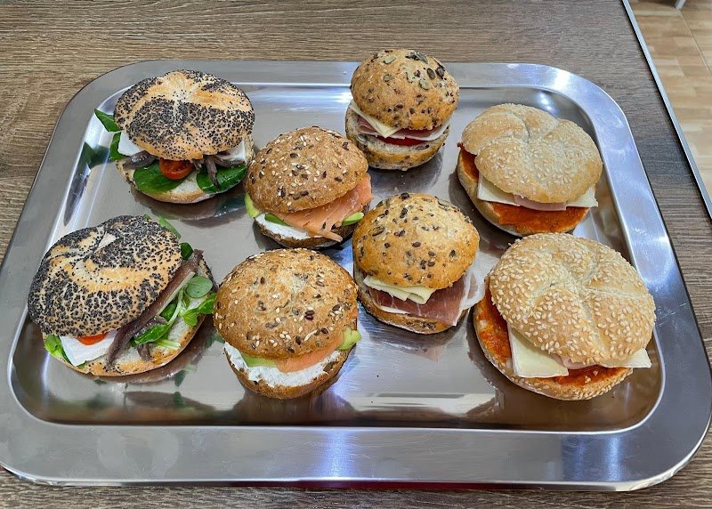 Canela Pa I Café - restaurante en Sagunto, Valencia, España