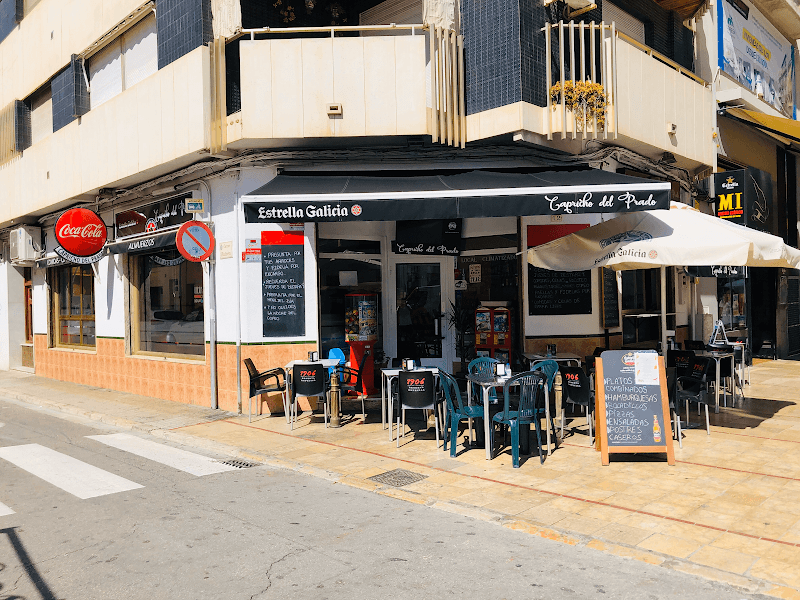 Capricho del prado - restaurante en Gandía, Valencia, España