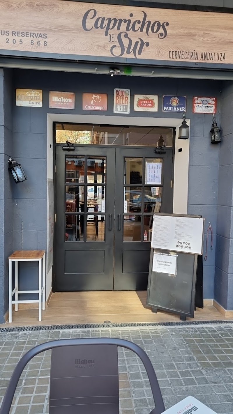 CAPRICHOS DEL SUR - restaurante en Valencia, Valencia, España