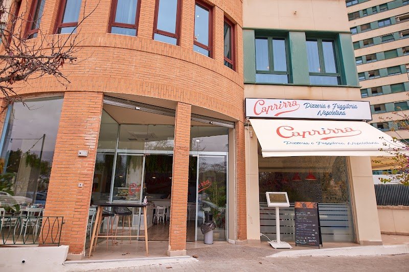 Caprizza - Pizzería Restaurante Napolitano - restaurante en Valencia, Valencia, España