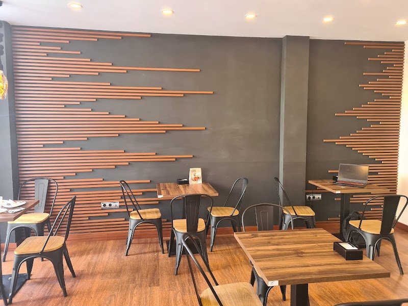 Capuchino - restaurante en Benidorm, Alicante, España