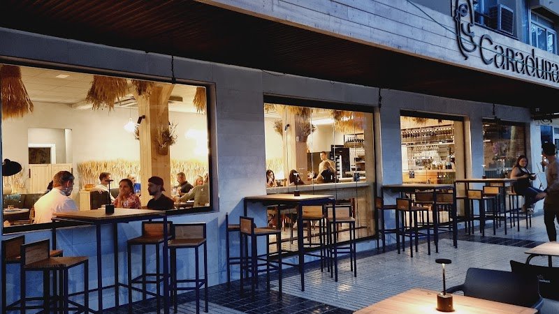 Caradura - restaurante en Albir, Alicante, España