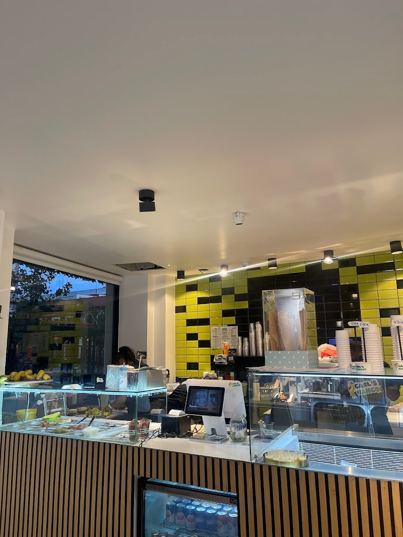 Carl's Mangos - restaurante en Dénia, Alicante, España