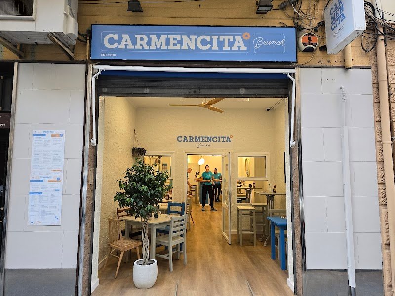 Carmencita Brunch Alicante - restaurante en Alicante, Alicante, España