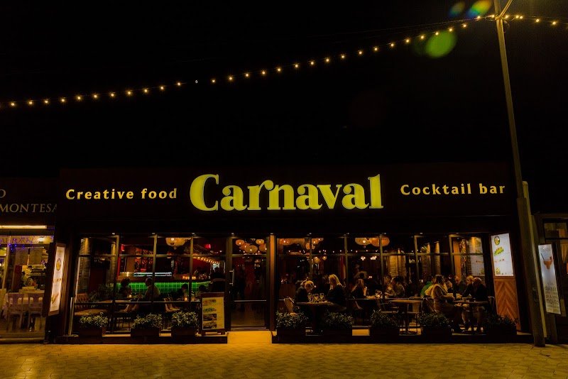 Carnaval - restaurante en Jávea, Alicante, España