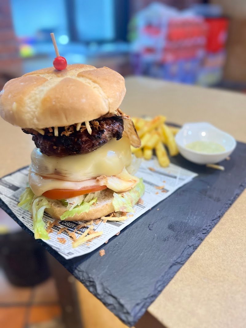 CARNÍVOROS LA TENTACIÓN DE LA CARNE - restaurante en Valencia, Valencia, España