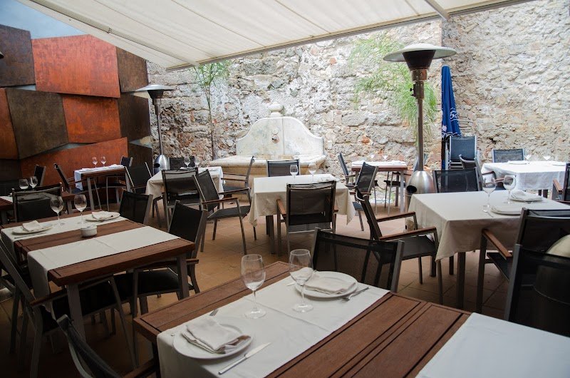 Carpanel - restaurante en Xàtiva, Valencia, España