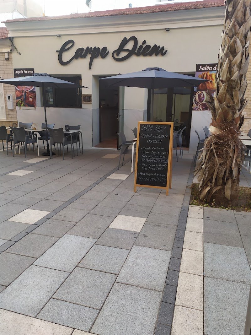 Carpe Diem - restaurante en Torrevieja, Alicante, España