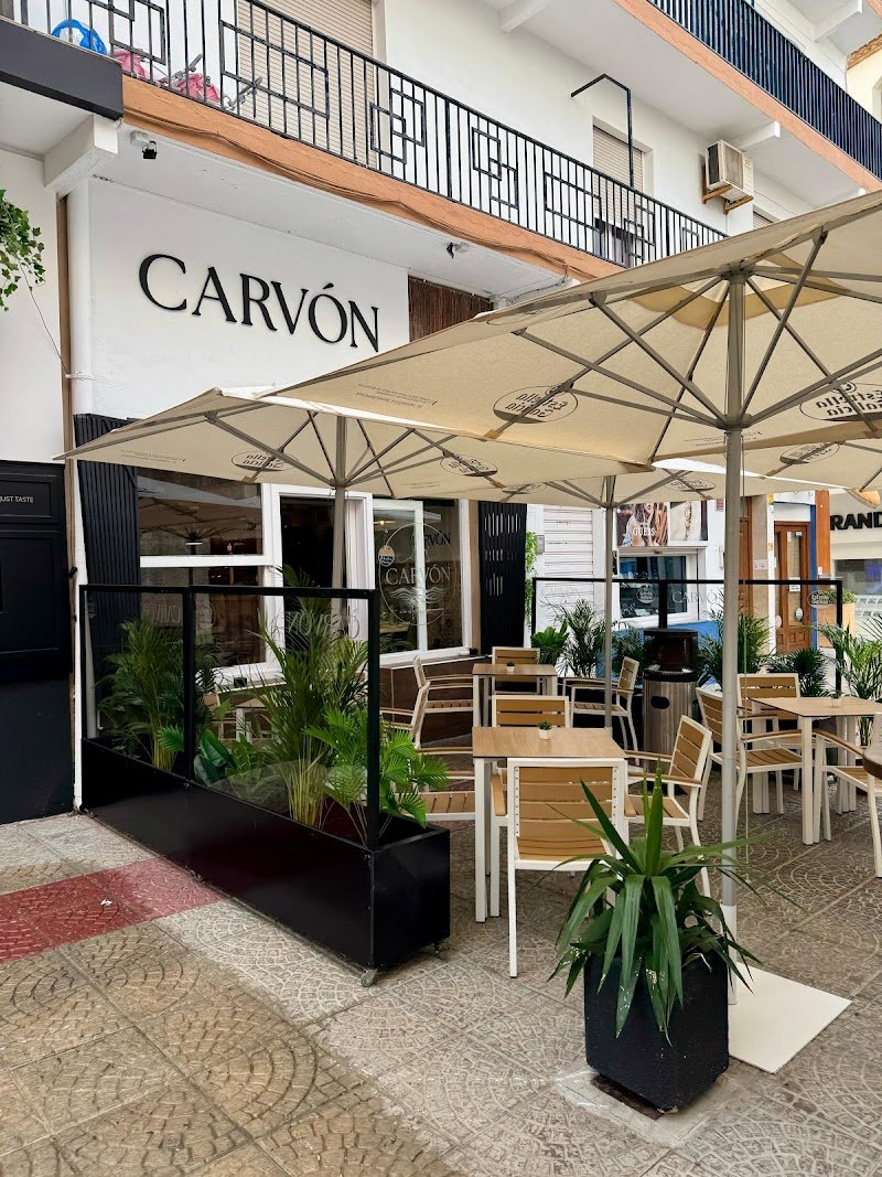 Carvón - restaurante en Moraira, Alicante, España