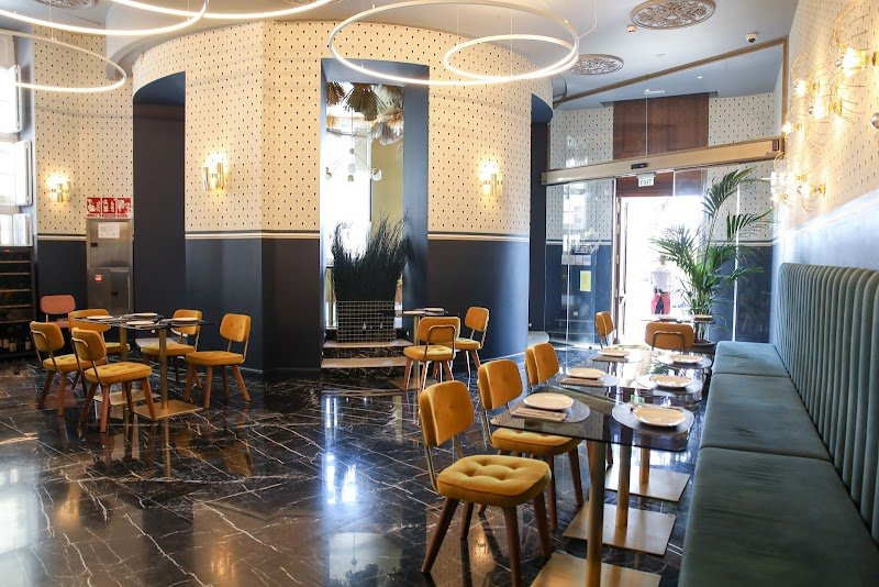 Casa Alberola Lobster Bar Restaurante - restaurante en Alicante, Alicante, España