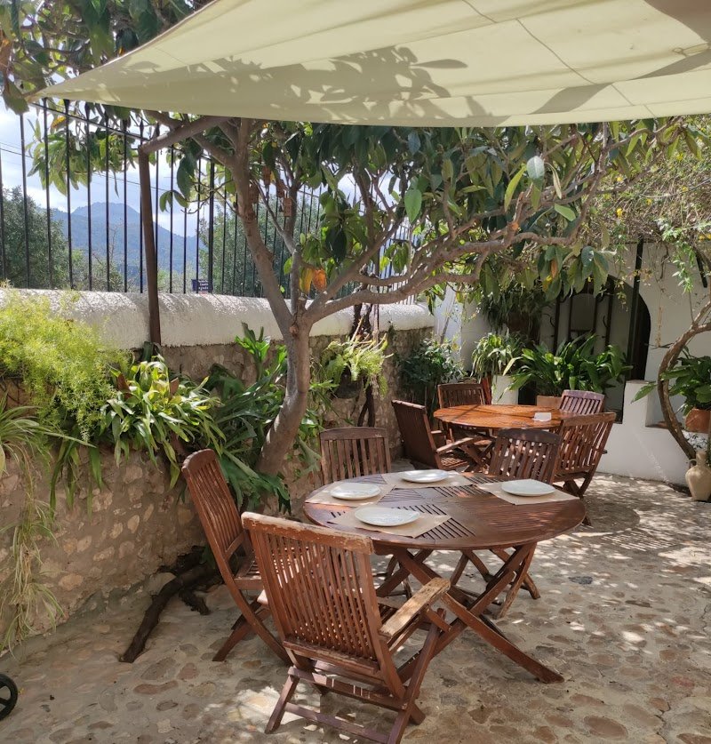 Casa Aleluya - restaurante en Pedreguer, Alicante, España