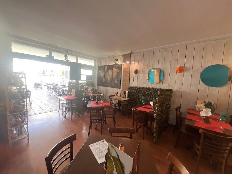 Casa BaBa - restaurante en Dénia, Alicante, España