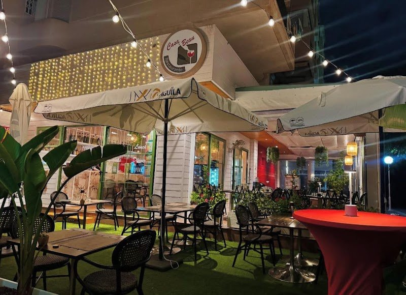 Casa Beau - restaurante en Albir, Alicante, España