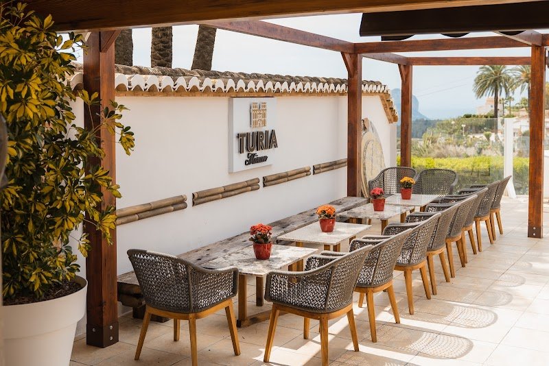 Casa Bernardi. - restaurante en Benissa, Alicante, España