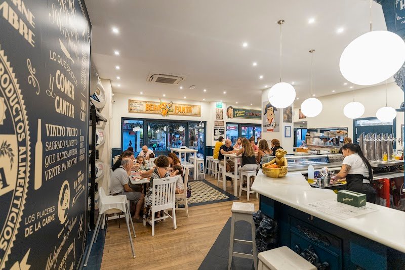 Casa Blanca Marbella - restaurante en Marbella, Málaga, España