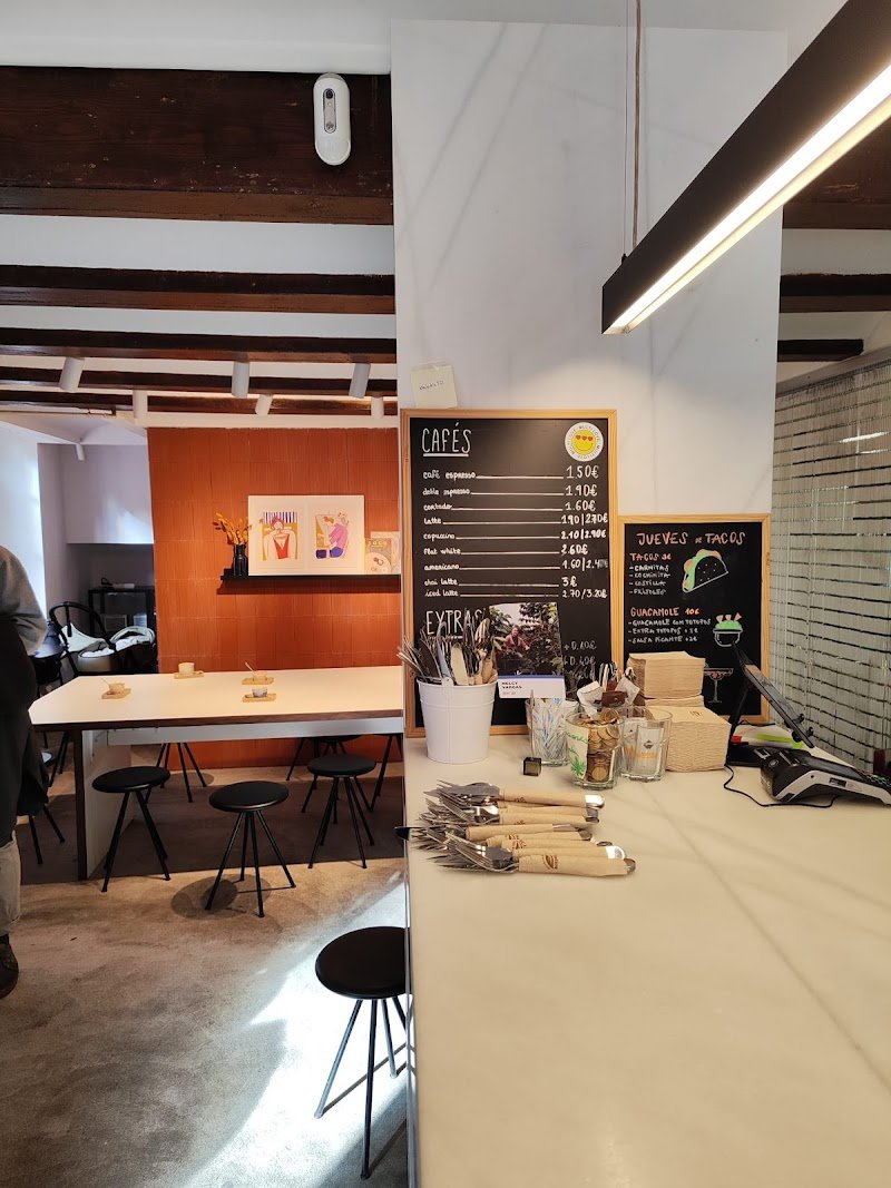 Casa Capicúa Café de Especialidad - restaurante en Valencia, Valencia, España