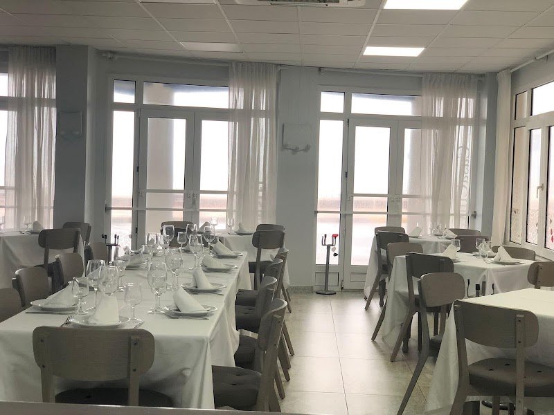 Casa Chiva - restaurante en Sueca, Valencia, España