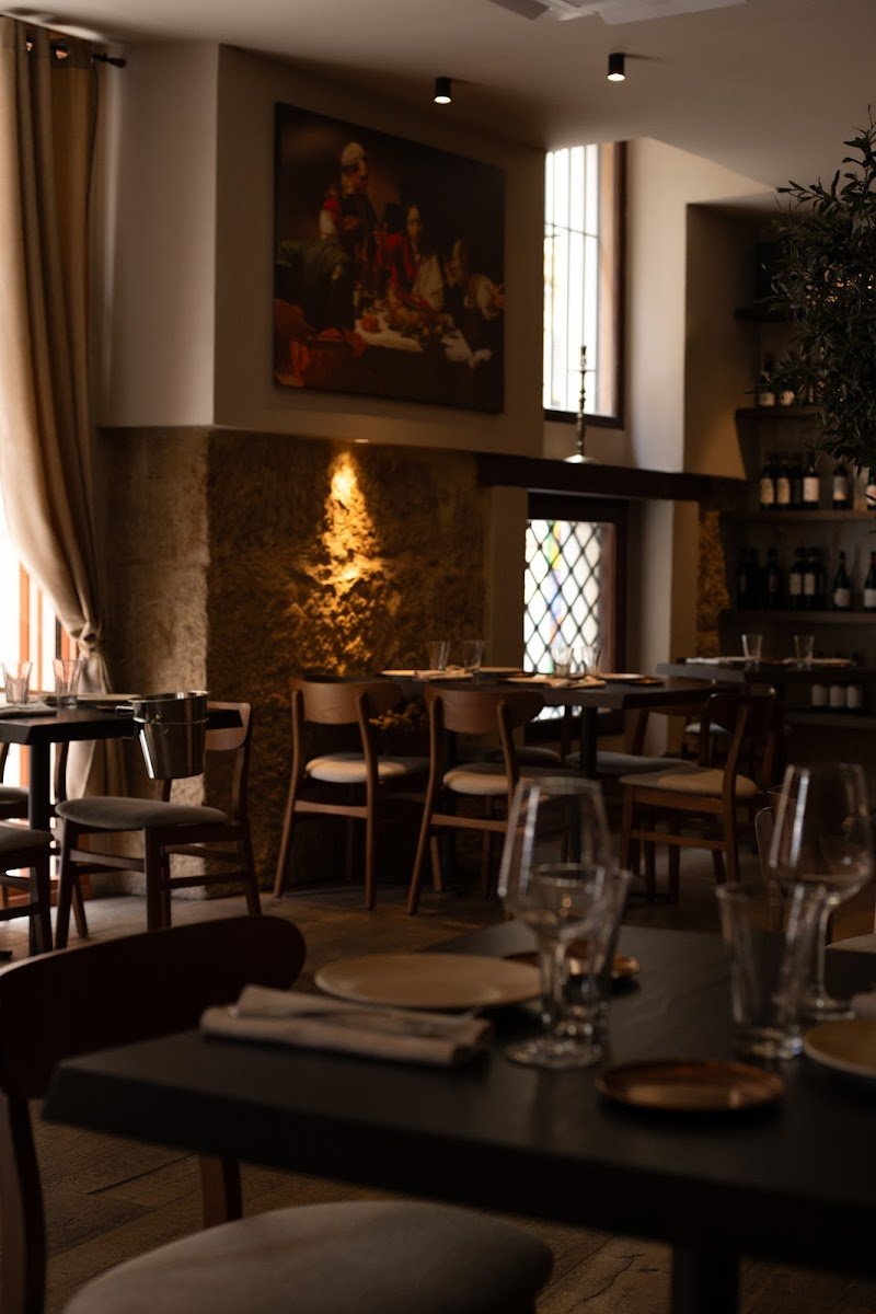 Casa D´Aragona - restaurante en Valencia, Valencia, España