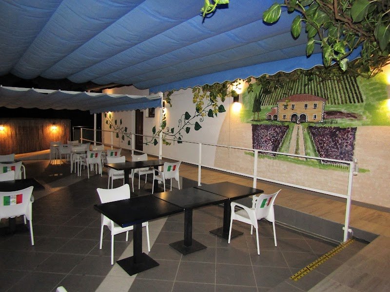 Casa de la Pizza - restaurante en Jávea, Alicante, España