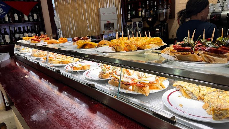 Casa de pinchos - restaurante en Xeraco, Valencia, España