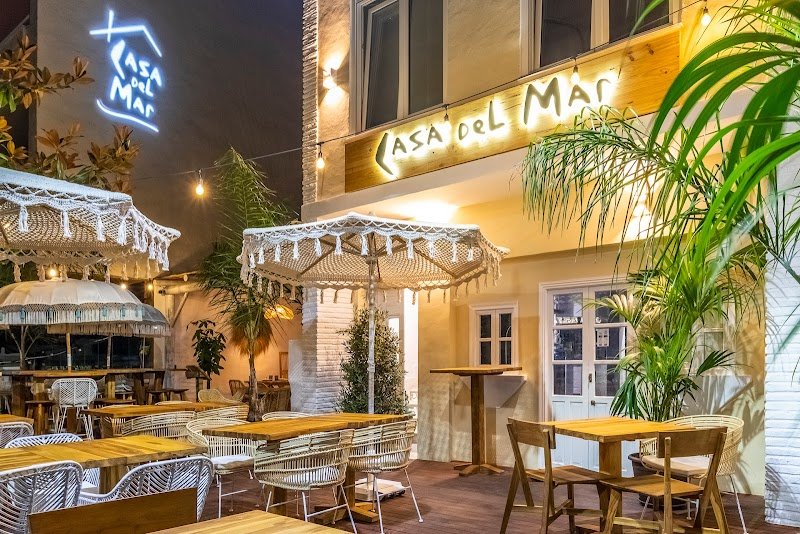 CASA DEL MAR Tapas Bar Restaurant - restaurante en Marbella, Málaga, España