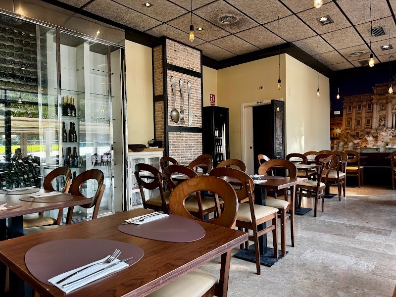 Casa di Roma - Italian - restaurante en Valencia, Valencia, España