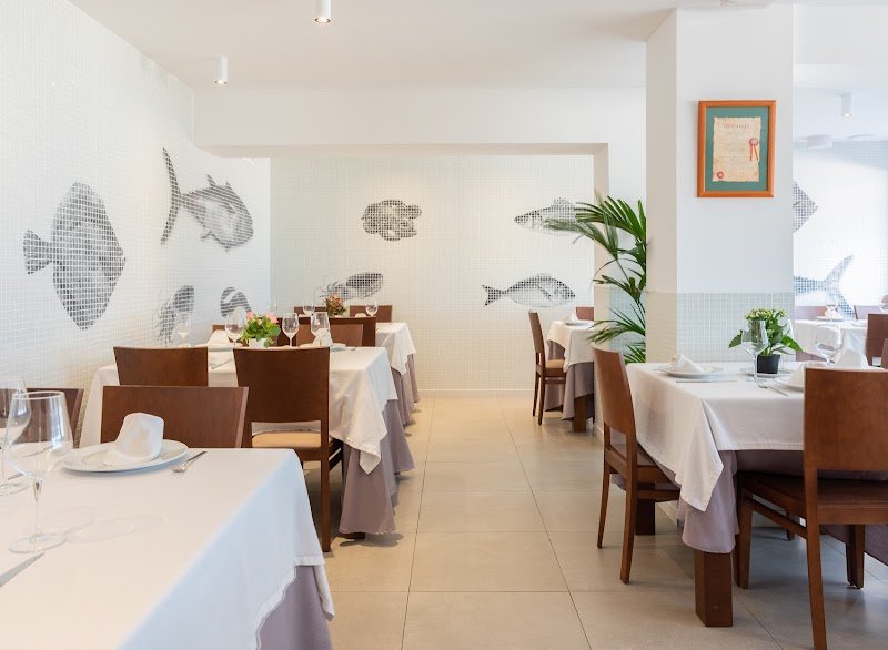 Casa Eusebio El Perellonet - restaurante en El Perelló, Valencia, España