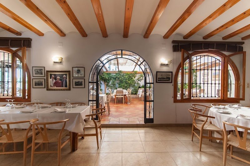 Casa Federico - restaurante en Dénia, Alicante, España