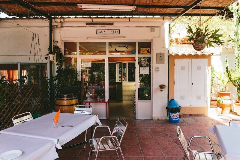 Casa Filo Restaurante - restaurante en Alicante, Alicante, España
