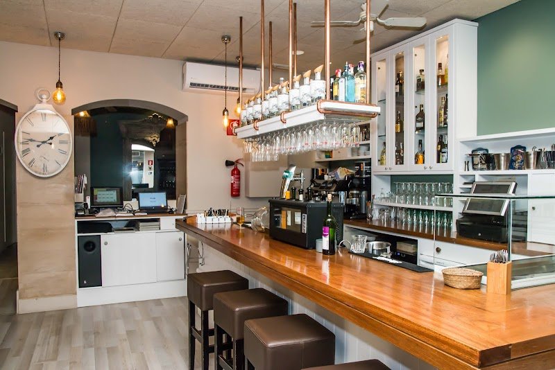 Casa Grau - restaurante en Jávea, Alicante, España