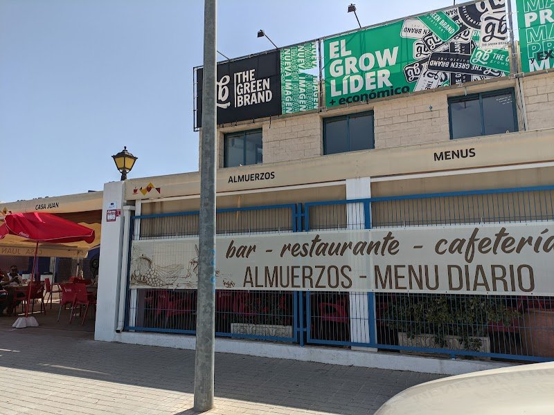 Casa Juan - restaurante en Xàtiva, Valencia, España