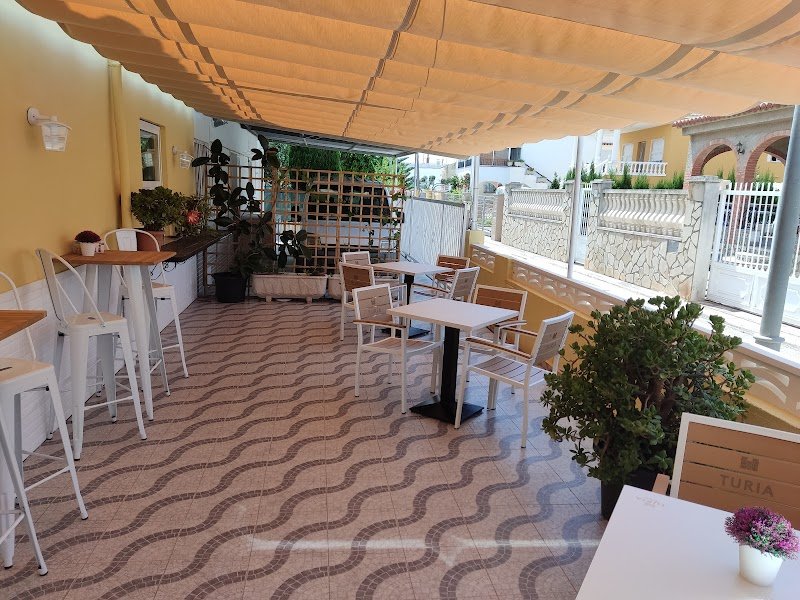 Casa Juanmi - restaurante en Oliva, Valencia, España