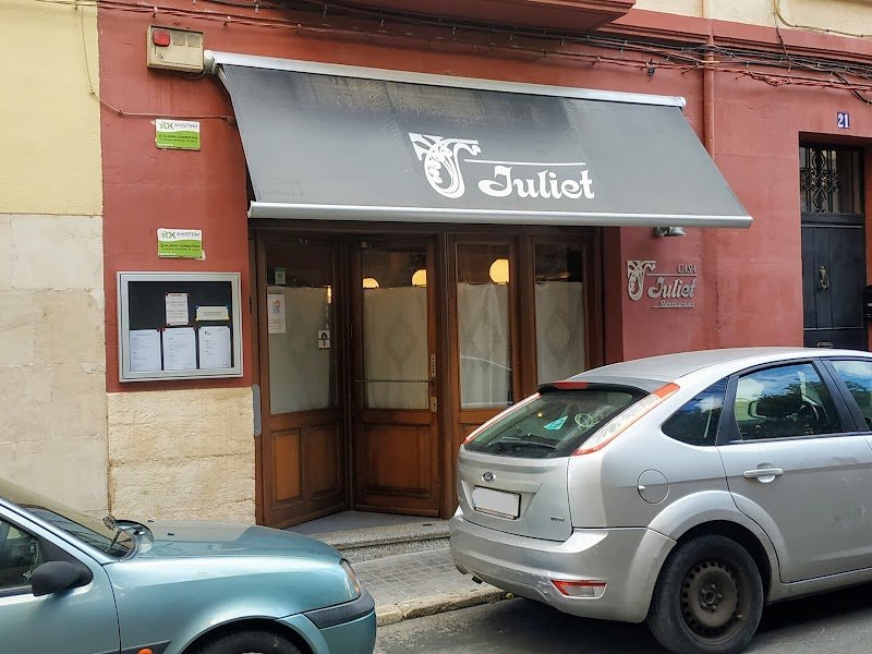 Casa Juliet - restaurante en Alcoi, Alicante, España