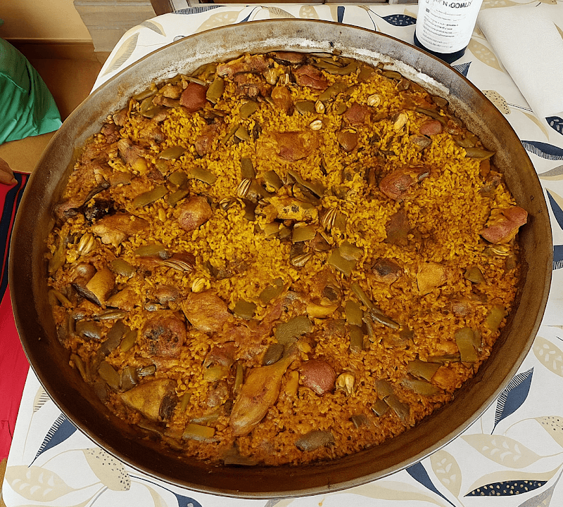 Casa Lola - Paellas para llevar - restaurante en Moncofa, Castellón, España