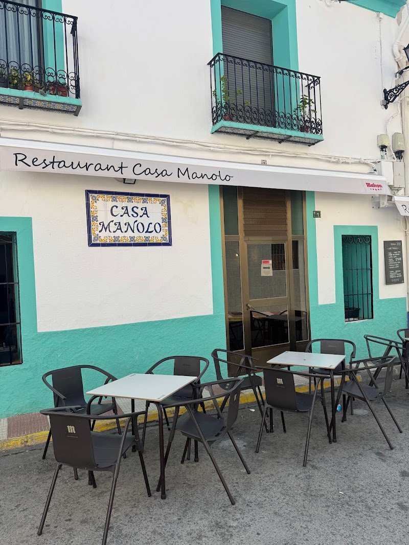Casa Manolo - restaurante en Benissa, Alicante, España