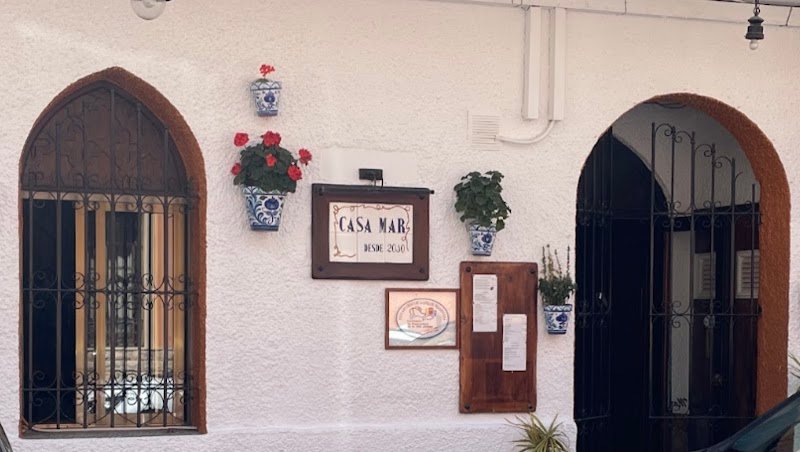 Casa Mar - restaurante en El Campello, Alicante, España