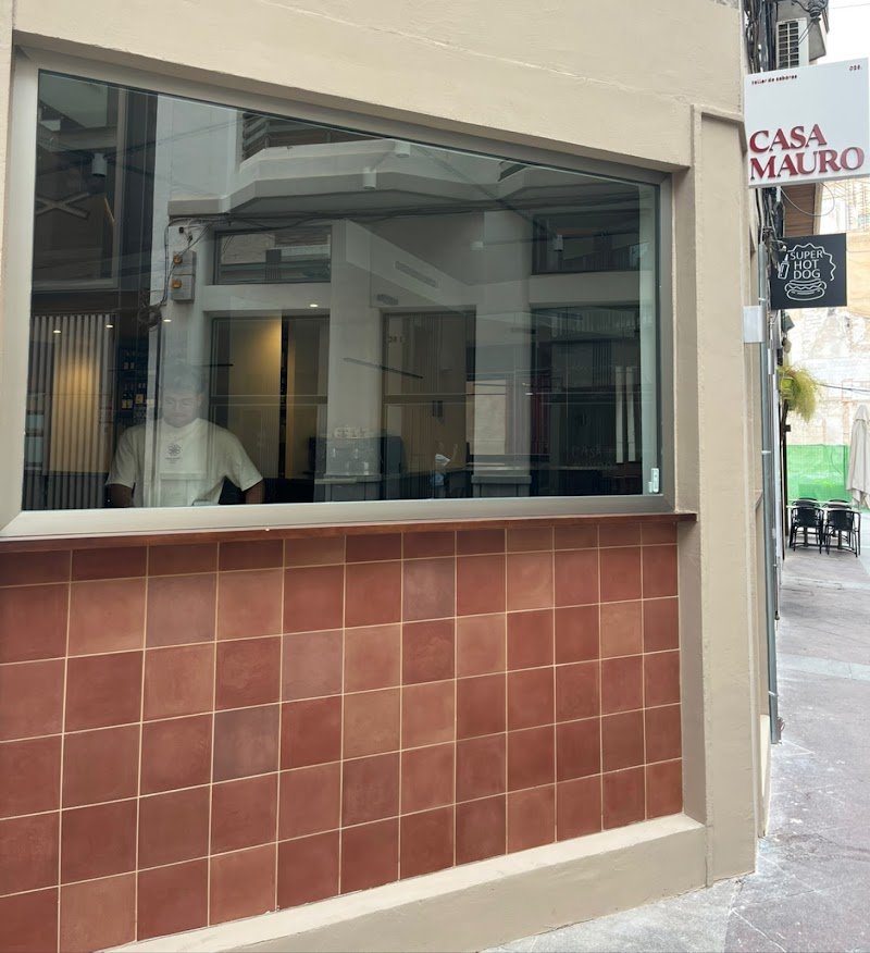 Casa Mauro Sala Carmela - restaurante en Elche, Alicante, España