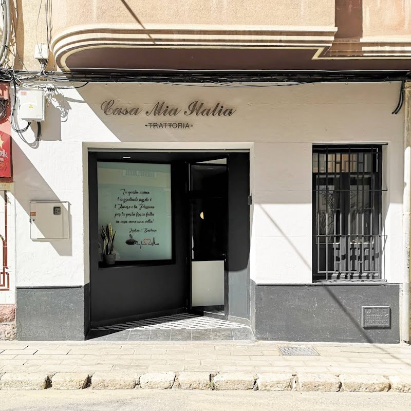 Casa Mia Italia - restaurante en Alicante, Alicante, España