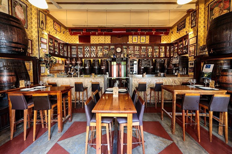 Casa Montaña - restaurante en Valencia, Valencia, España
