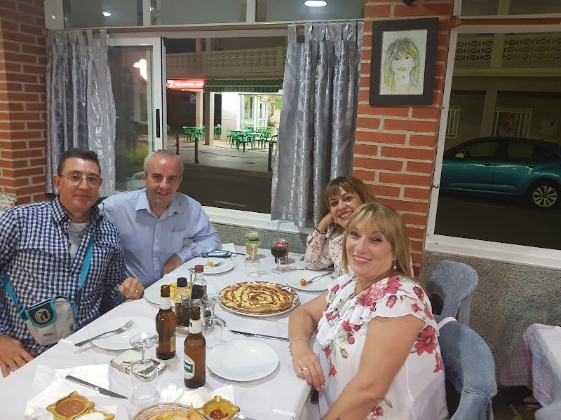 Casa Neli - restaurante en Miramar, Valencia, España