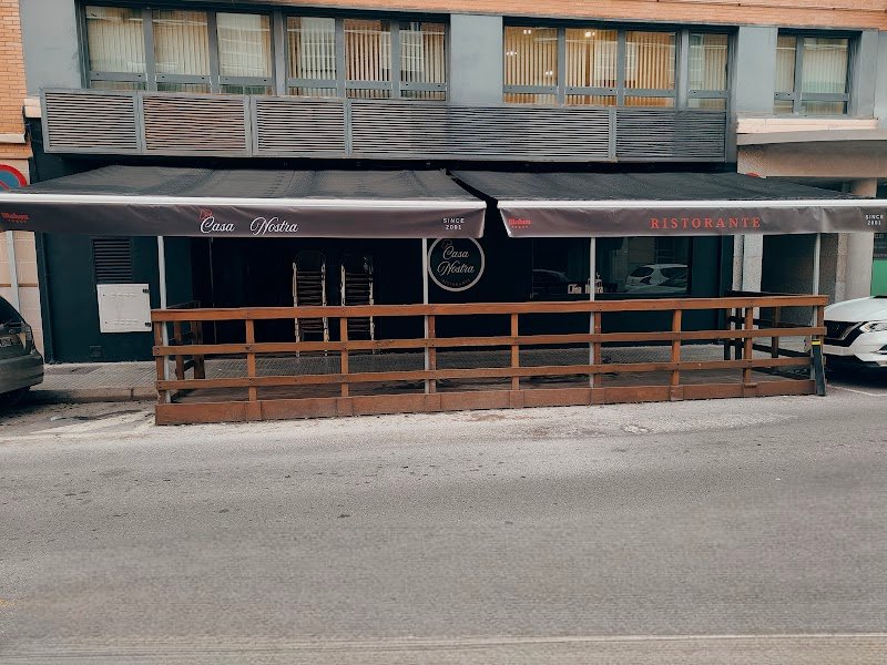 Casa Nostra - restaurante en Almassora, Castellón, España