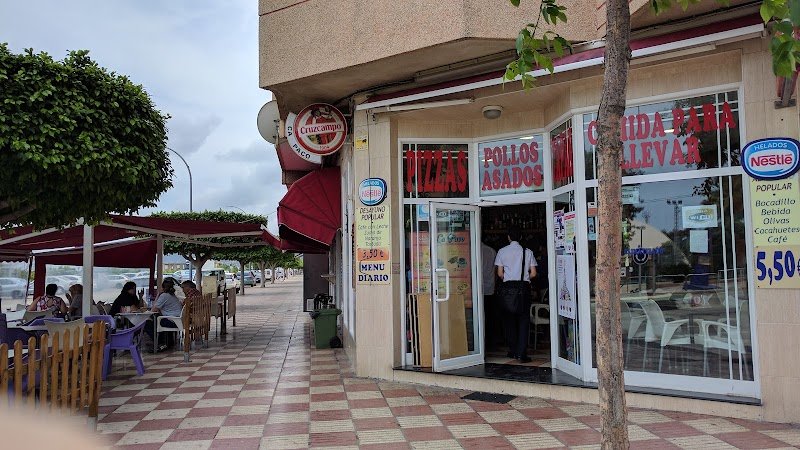 Casa Paco - restaurante en Xeraco, Valencia, España