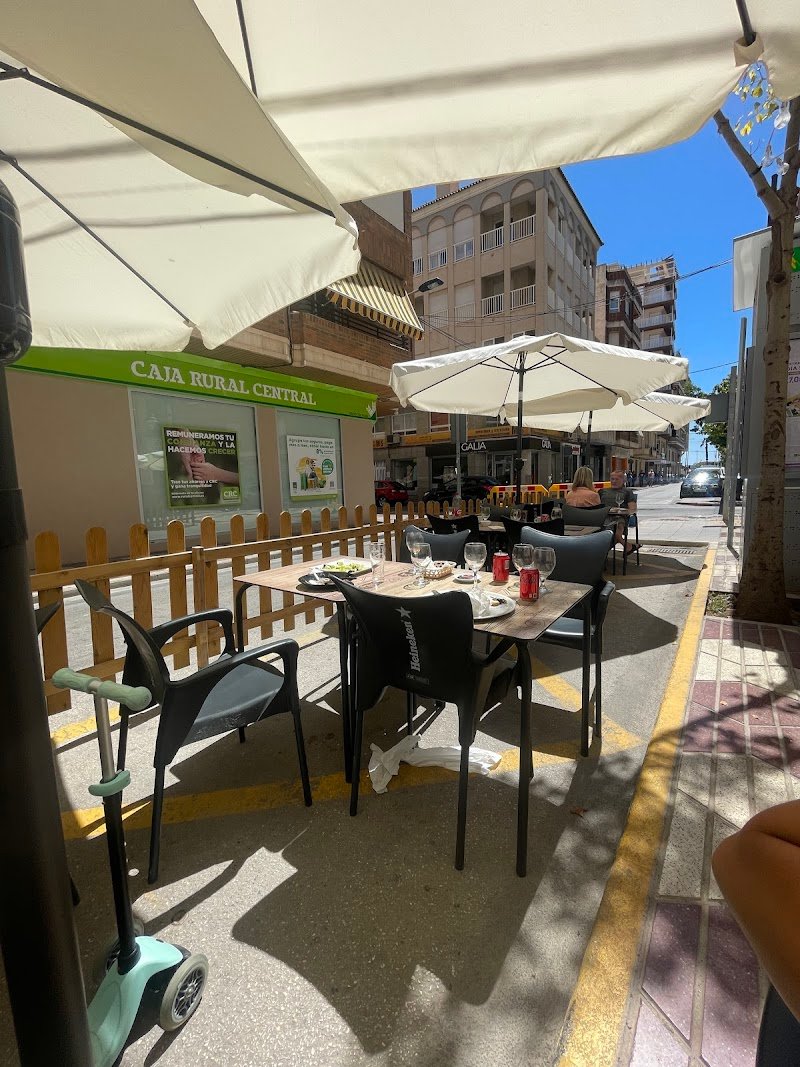 Casa Pino - restaurante en Elche, Alicante, España