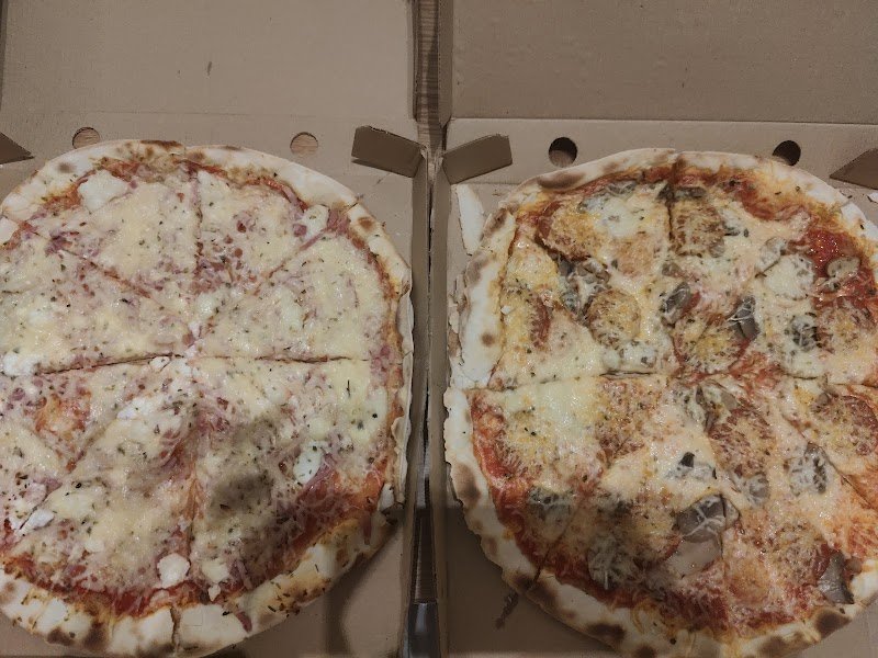 Casa Pizza - restaurante en Guardamar del Segura, Alicante, España