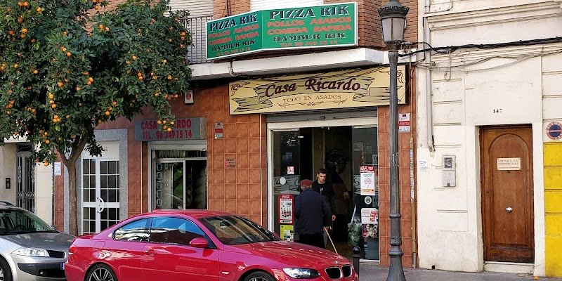 Casa Ricardo - restaurante en Valencia, Valencia, España