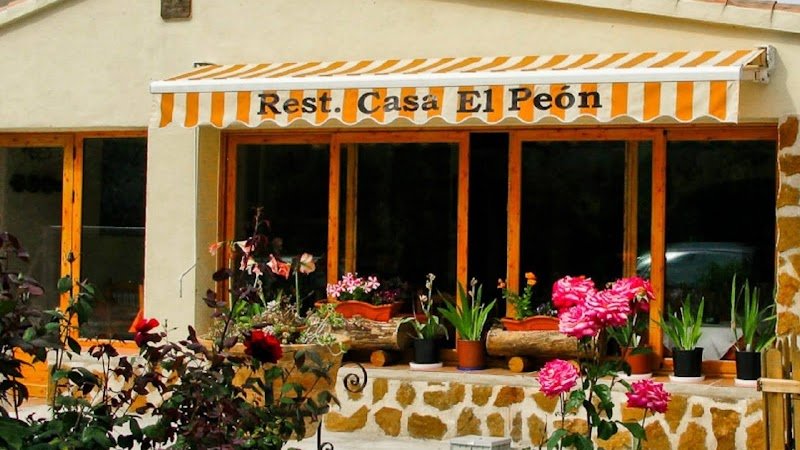 Casa Rural El Peón De Pinos - restaurante en Benissa, Alicante, España