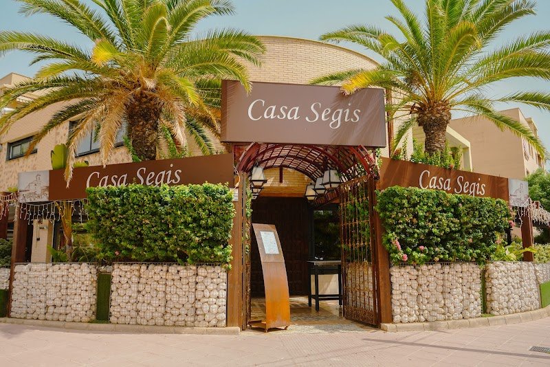 Casa Segis El Campello - restaurante en El Campello, Alicante, España