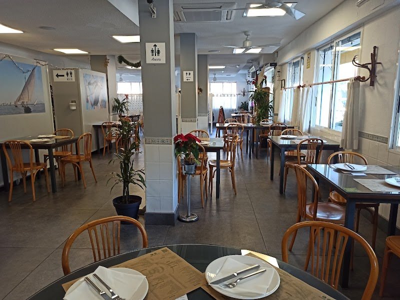 Casa Teresa - restaurante en El Saler, Valencia, España