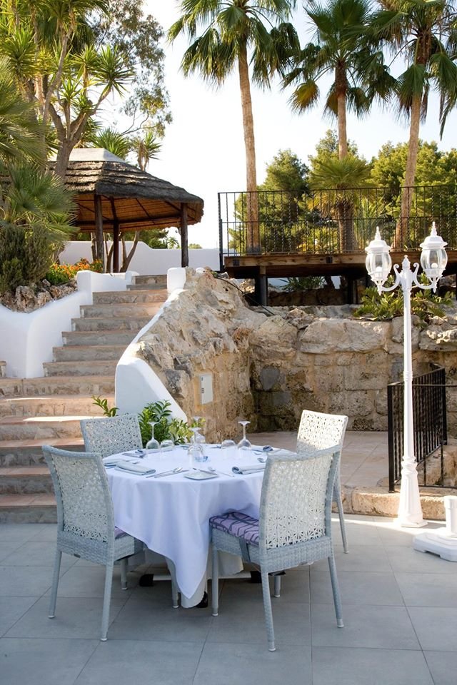 Casa Toni - restaurante en Moraira, Alicante, España