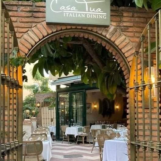 Casa tua - restaurante en Marbella, Málaga, España